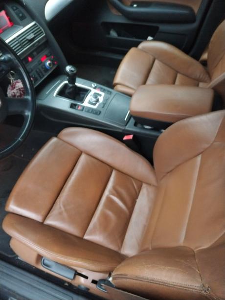 Audi a6 c6 2,7, audi