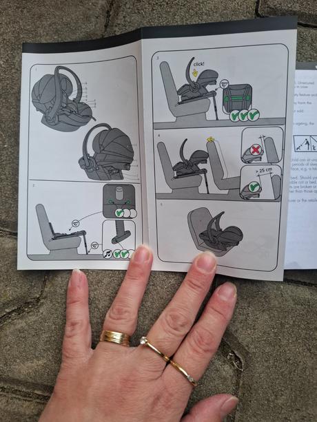 Autosedacka zn.joolz, 