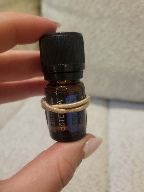 Doterra olej,