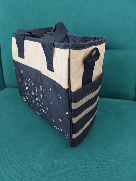 Prebaľovacia taška, 