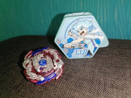 Hiro morita lui hračka, 