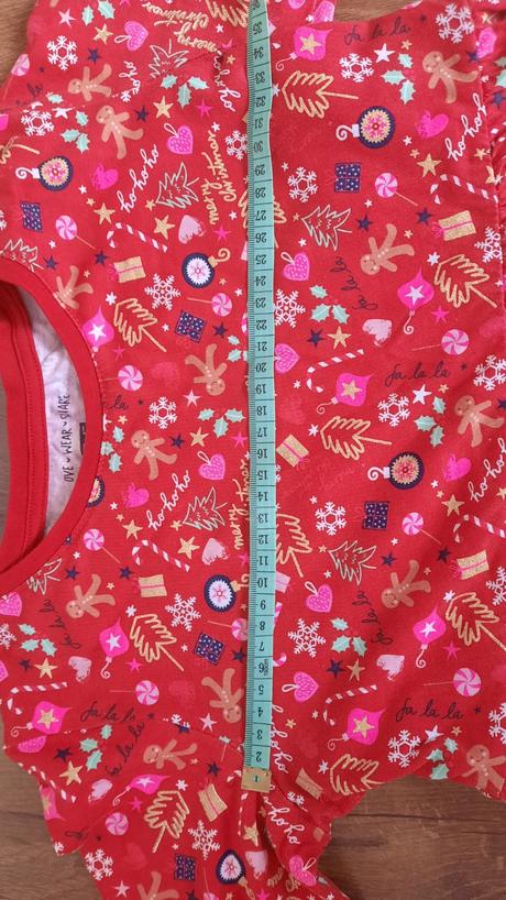 Vianočné šaty, f&f,152