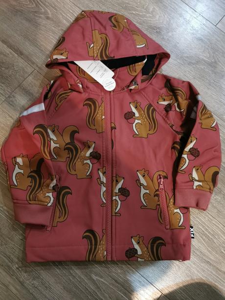 Softshellová bunda, lindex,92