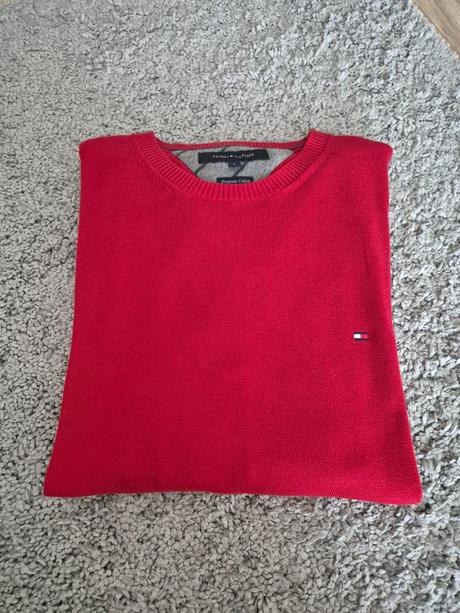 Sveter tommy hilfiger, tommy hilfiger,l