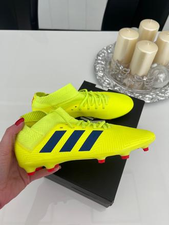 Adidas nemezis kopacky, adidas,38