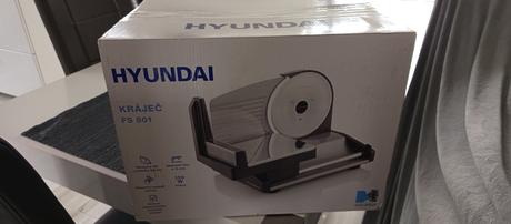 Elektrický krájač hyundai, hyundai