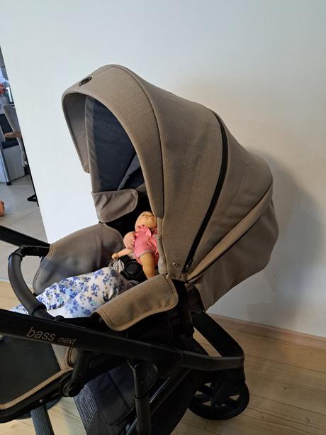 Kočík roan bass next (dvoj-/trojkombinácia), roan,roan bass next