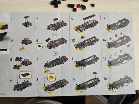 Lego speed 30657 mclaren, 