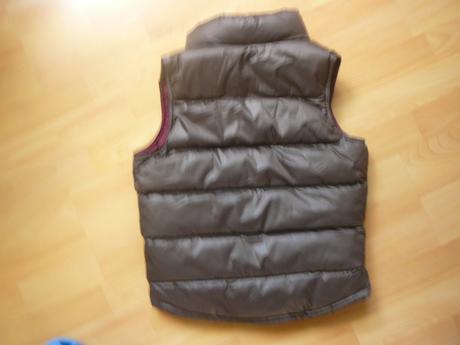 Chlapcenska obojstranna vesta, 116