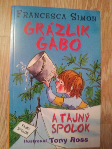 Grázlik gabo a tajný spolok, 