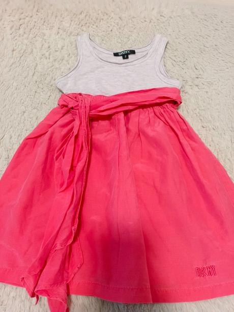 Letné šaty dkny veľk. 86, dkny,86