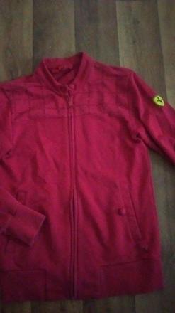Damska mikina ferrari m, puma,m