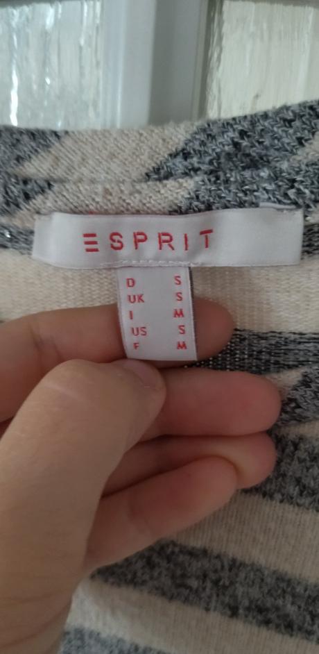 Sveter esprit, esprit,s