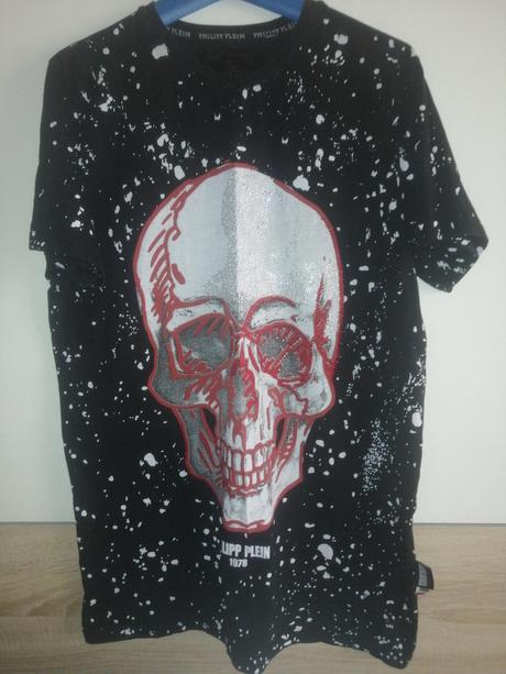 Tricko philipp plein, xl
