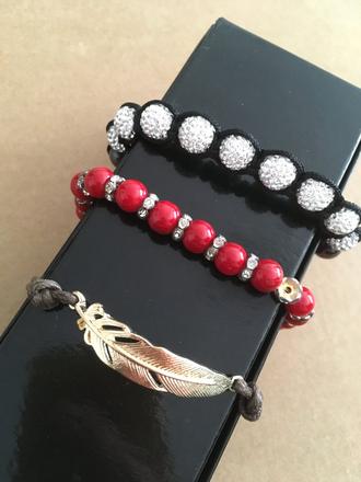 Náramky-cena spolu, 