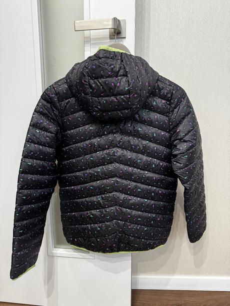 Nová ľahká presívaná bunda m&s stormwear, 158, marks & spencer,158