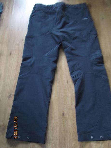 Nohavice norrona, xl