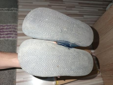 Protetika toren navy barefoot, protetika,25