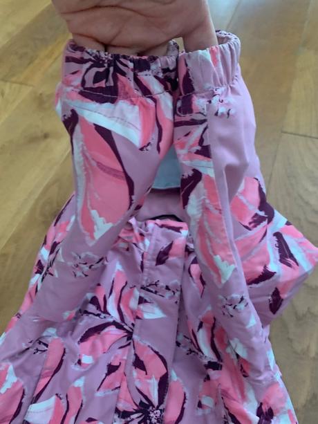 Reima toki predĺžená zimná bunda, parka 98/104, reima,98 / 104