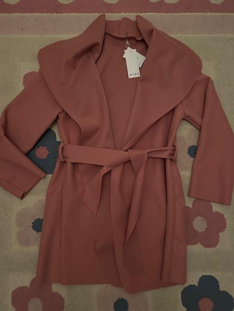 Prechodný kabatik, s