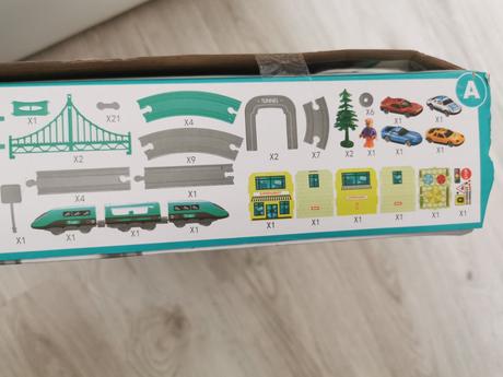 Vláčiková dráha, 