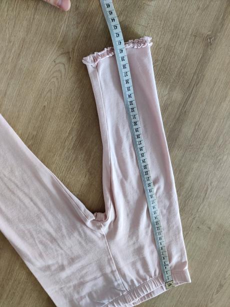 3/4 leginky, h&m,104