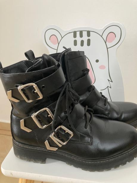 Dámske prechodne čižmy, humanic,37