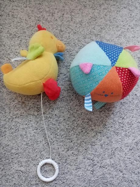 Prvé hracky pre najmensich, 