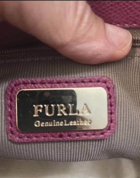 Furla kozena kabelka, furla