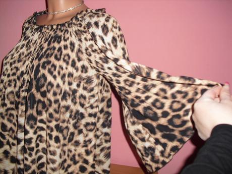 Tigrovana luxusna tunika, 