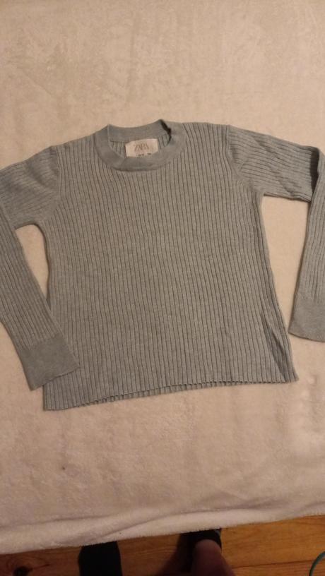 Dievčenský pulóvre zara veľ.164, zara,164