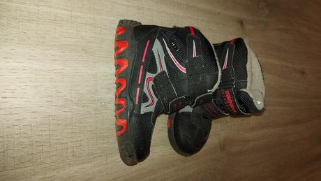 Zateplene topanky, 25