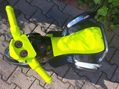 Elektricka trojkolka,