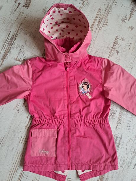 Nepremokavá bundička, princess,122