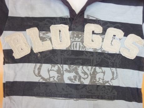 Polo tricko zn. joe bloggs , 128