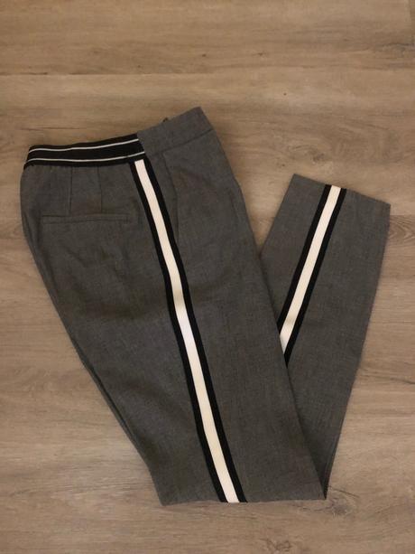 Zara elegantne nohavice, zara,s