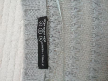 Oversise svetrik, atmosphere,m