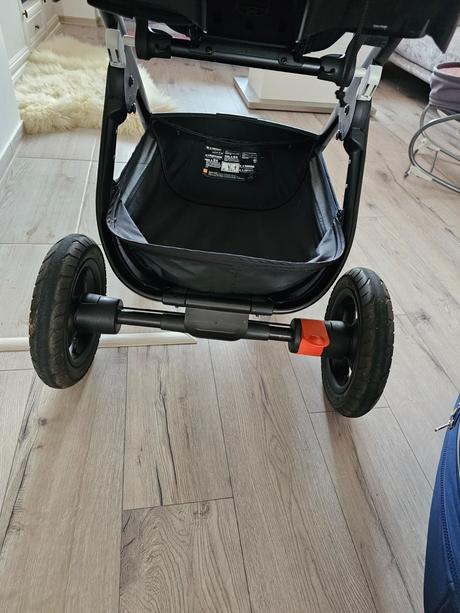 Stokke trailz 2 kombinácia, stokke,stokke trailz terrain