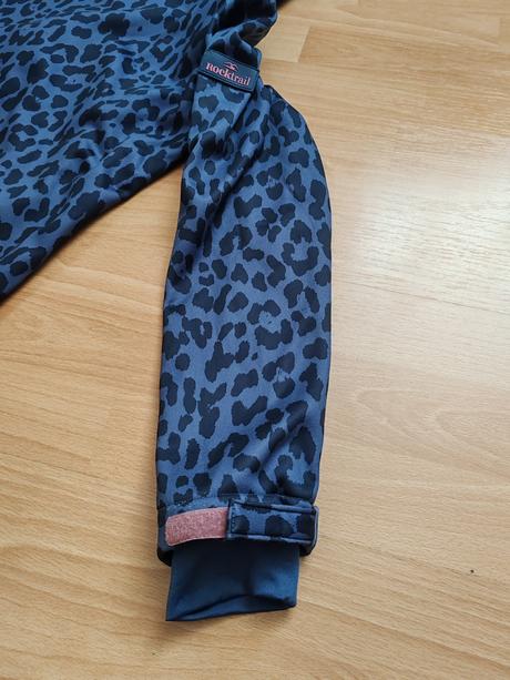 Prechodná softshellova bundička, 152