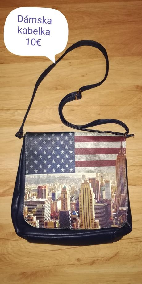 Dámska kabelka, 