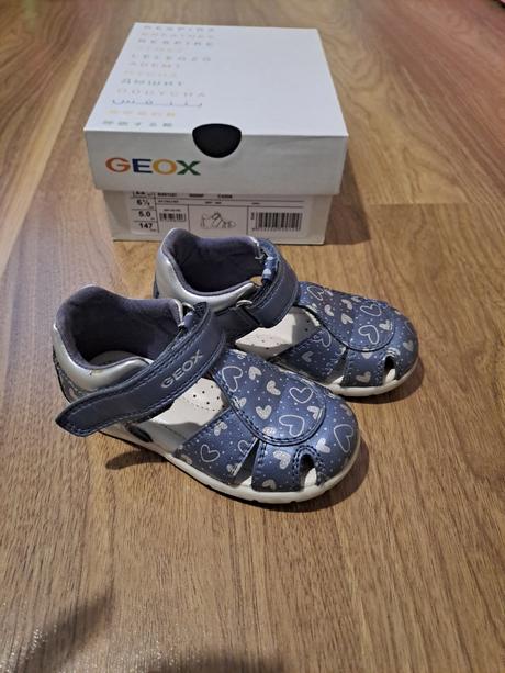 Sandálky, geox,22