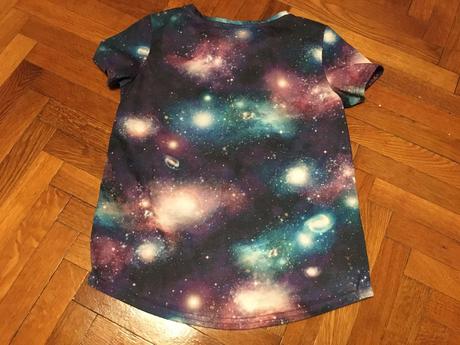 Tricko star wars 158-164, h&m,164