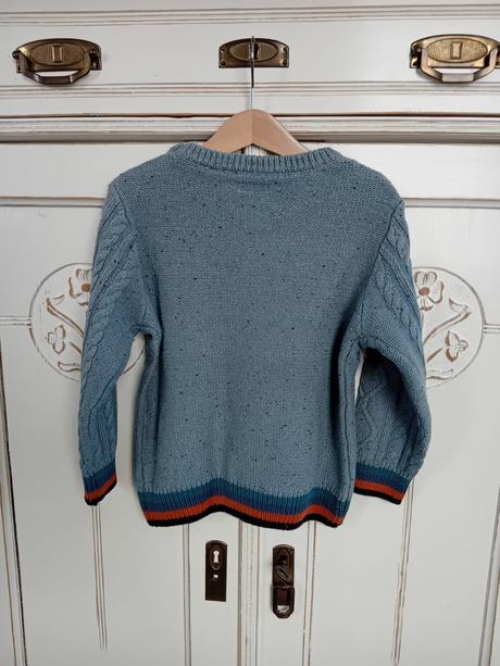 Chlapčenský svetrík next, next,104