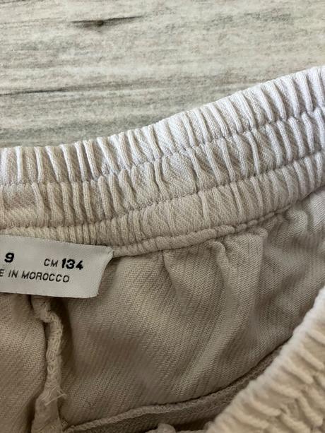 Letné nohavice, zara,134