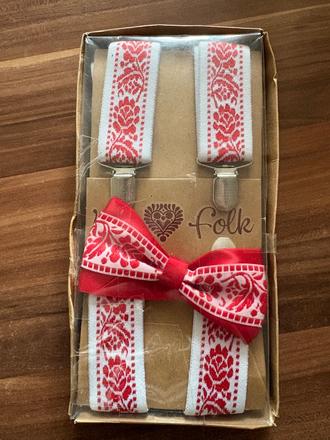 Set motýlik a traky, 