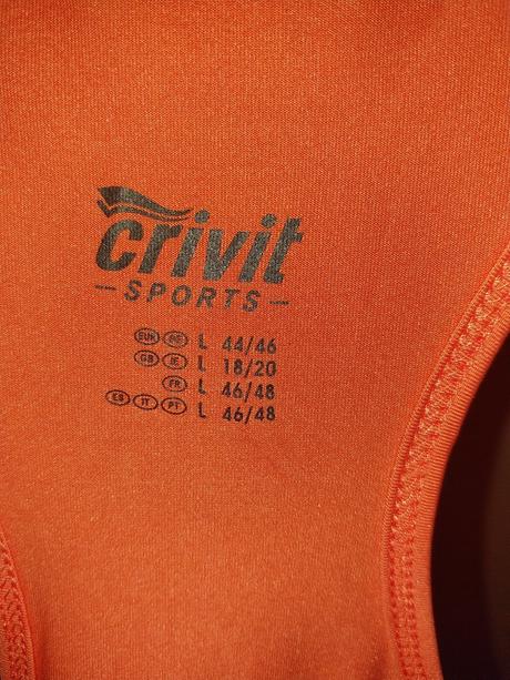 Funkčne tielko l-ko, crivit,l