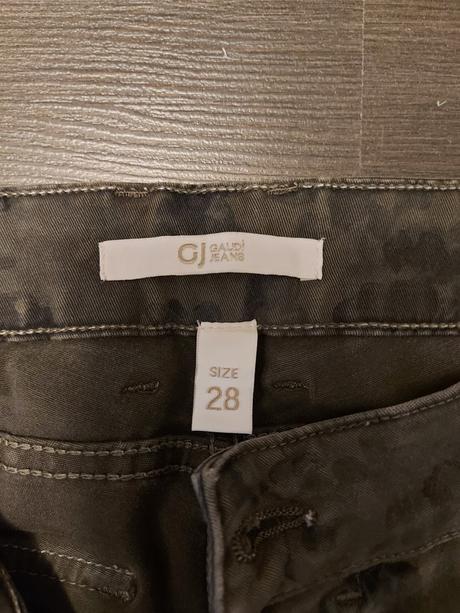Gaudi jeans (dámske) veľ. 28, gaudi,28