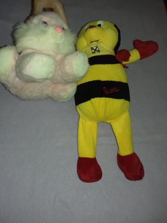 Plyšáky darujem k nákupu, 