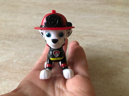 Postavička - psík z labkovej patroly, top stav, 