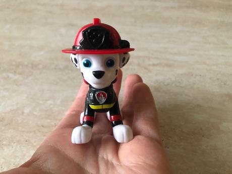 Postavička - psík z labkovej patroly, top stav, 